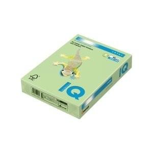 伊東屋 バイオトップカラーA4（500枚入） [32233] BT506 ミディアムグリーン [34...