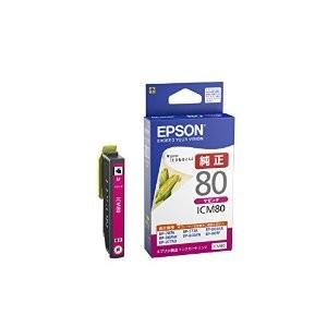 エプソン インクカートリッジ  [25712] ICM80 [358-193956]