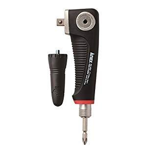 アネックス ANEX ソケット用強靭L型アダプター 差込角9.5mm AKL-603 [38-273...
