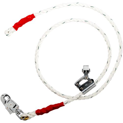 藤井電工 TSUYORON ワークポジショニング用器具用ロープ金具 FC-5 WP-FC-512-W...