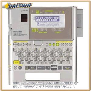 キングジム ラベルライターテプラPRO  [6570] SR750 [F011408]｜daishinshop