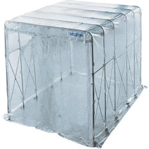 ホーザン HOZAN 【別途送料】【個人宅不可】 遮蔽ブース Z-902-B4 [42-099346]