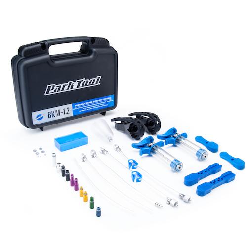 ホーザン HOZAN ParkTool 油圧ブレーキブリーディングキット BKM-1.2 [42-1...