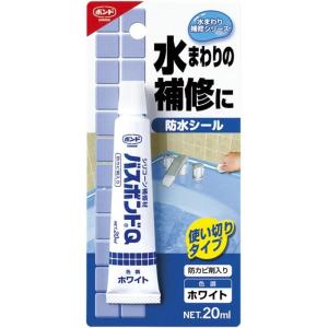 コニシ ボンドシリコンコーク 防カビ剤入り 330mL ホワイト #59078