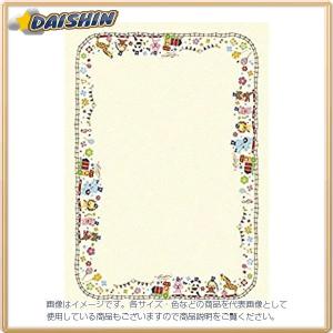 ササガワ 証書用紙 A4判 アニマル [00030400] 10-1700 [429-253545]