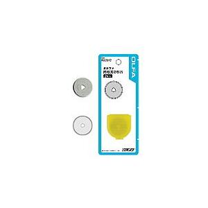 【当日出荷】オルファ OLFA 替刃 円形刃 2...の商品画像