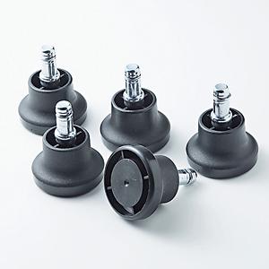 SANWA SUPPLY（サンワサプライ） SNC-ADJST OAチェア用固定脚（5個入り