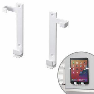 サンワサプライ 【代引不可】 iPad・タブレットホルダー MR-TABST9WN [F040323...