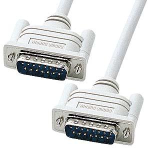 SANWA SUPPLY（サンワサプライ） ディスプレイケーブル アナログ RGB