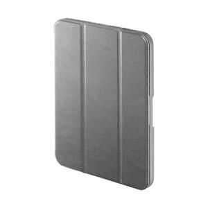 サンワサプライ 【代引不可】 iPad mini 2021　Apple Pencil収納ポケット付き...