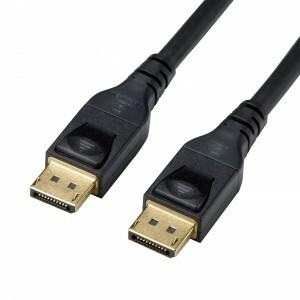 サンワサプライ 【代引不可】 DisplayPort 1.4 ACTIVEケーブル KC-DP14A...