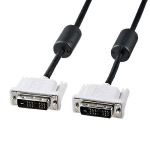 サンワサプライ DVIシングルリンクケーブル KC-DVI-2SL KC-DVI-2SL  [444...