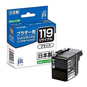 ジット JITインク LC119-BK [726121] JIT-B119B [F011702]