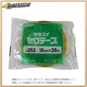 セキスイ セロテープ No.252 18mm×35m 積水化学工業 爆買 : グラン