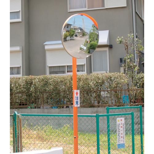 積水樹脂  【別途送料】【個人宅不可】 積水 ジスミラー「標準型」ステンレス製1000 支柱付き K...