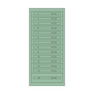 ムラテック KDS 【個人宅不可】 Vidmar...の商品画像