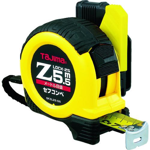 TJMデザイン タジマ セフコンベZロックー25 5.5m メートル目盛 ブリスター SFZL25-...