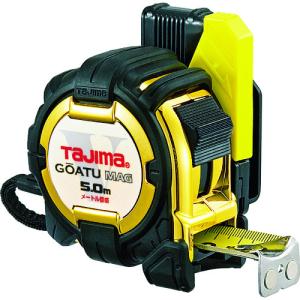 タジマ Tajima スケール 剛厚ロック-25 GAL25-50BL×22個 タジマ コンベックス スケール 剛厚ロック-25 5.0m メートル目盛 GAL25