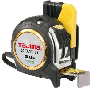 タジマ スケール 剛厚ロック25 GAL25-50BL×12個 タジマ スケール GAL25-50BL 剛厚ロック-25 コンベックス メジャー