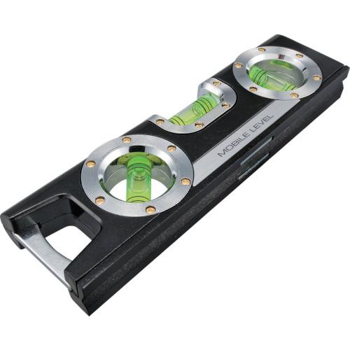TJMデザイン タジマ モバイルレベル160 黒 ML-160BK [50-162977]