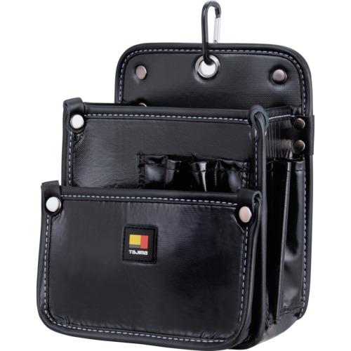 TJMデザイン タジマ セフツイン腰袋 ナイロン 電工2段大 SFKBN-DK2L2H [50-26...