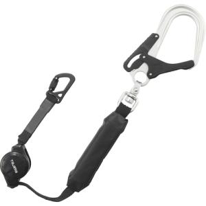 TJMデザイン タジマ 兼用ランヤードCR150F シングルL8 A4CR150F-L8 [50-268822]