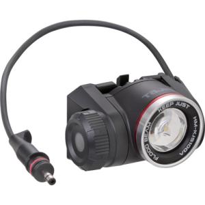 TJMデザイン タジマ ヘルメット セフメット用ヘッドライトKJS ブースト1000lm フラッドユニット HAKS1 [50-269911]
