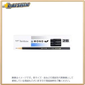 トンボ鉛筆 鉛筆モノJ 2B [22600] MONO-J2B [F020310]｜daishinshop