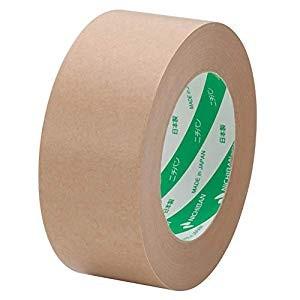 帯掛クラフトテープ(茶) 5 巻 OK-3040 約175m 30×172×40 ニチロ工業