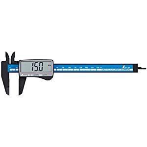 シンワ測定 デジタルノギス　カーボンファイバー　大文字　１５０ｍｍ 19990  [53-19990...
