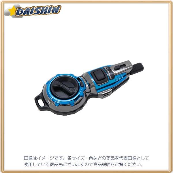 シンワ測定 ハンディ墨つぼ Jr. Plus 自動巻 シャープライン メタルブルー No.73298...