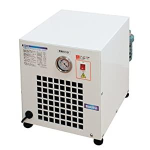 エアードライヤー コンプレッサー 東プレ TPD-3Nα 3馬力対応 プレート