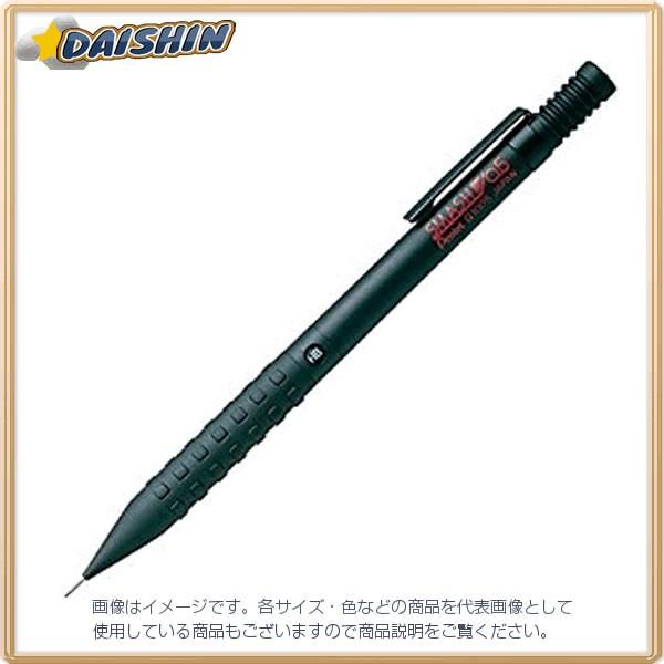 ぺんてる シャープ スマッシュ 0.5 黒 [00002091] Q1005-1 [580-3144...