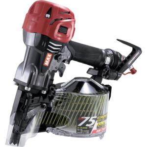 マックス MAX スーパーネイラ HN-75N4（D）-G HN75N4DG [588-861414]