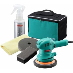 京セラ ダブルアクションポリッシャ 安い おすすめ PED-130KT[6-636592]