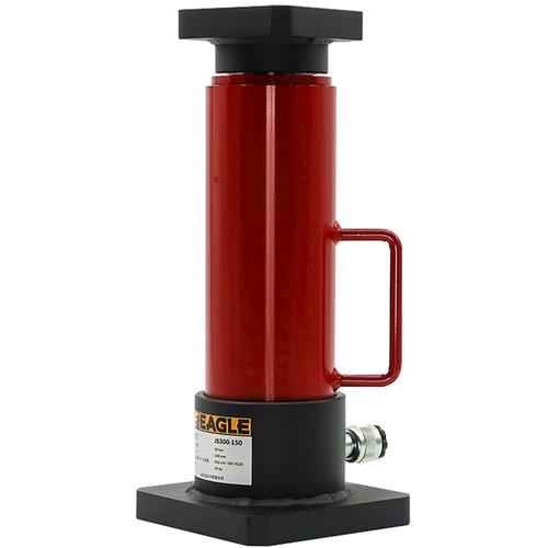 今野製作所 イーグル  【別途送料】【個人宅不可】 分離タイプシリンダジャッキ 能力50トン JS5...