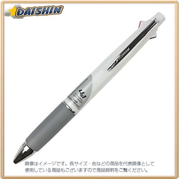 三菱鉛筆 ジェットストリーム 4＆1 ホワイト [496] MSXE510007.1 [603-04...