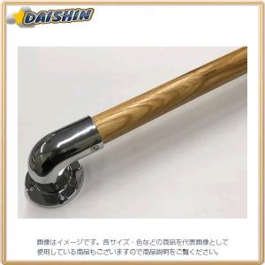 フジテックジャパン FJTC つかまらないと倒れるよ 木製てすり 32ｘ600mm 袋 No.35118 [A052102]｜daishinshop