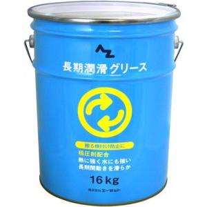 日本グリース ニグルーブ MP-DX (No.3) ベアリンググリス 16kg ペール