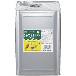 エーゼット AZ 2サイクルエンジンオイル 18Lの商品画像