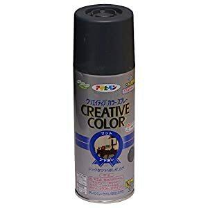 アサヒペン クリエイティブカラースプレー 300ML 30ディープグリーン