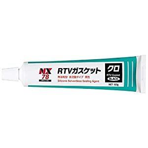 イチネンケミカルズ RTVガスケット クロ 100g No.000078  [67-100784]