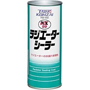 イチネンケミカルズ ラジエーターシーラー 220ml No.000099 [67-100999]