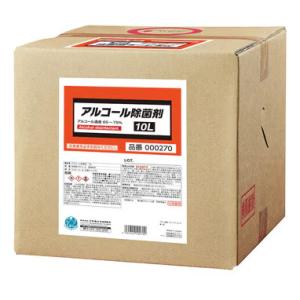 イチネンケミカルズ アルコール除菌剤 10L N...の商品画像