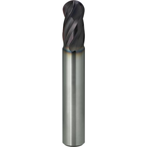 三菱マテリアル 三菱 VQ（Smart MIRACLE）4枚刃ボールエンドミル VQN4MBFR04...