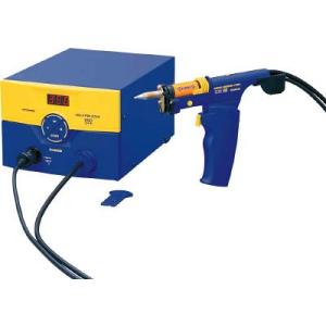 白光 ハッコー はんだ除去器　2極接地プラグ FM204-02  [7-029691]