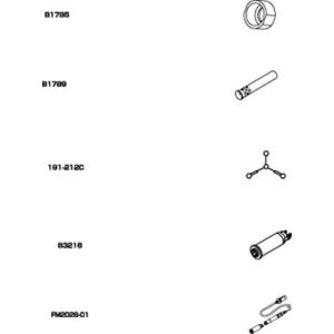 白光 ハッコー 袋ナット B1785 [A011622]｜daishinshop