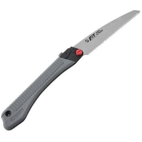 バクマ工業 IBF 折込鋸 Fit 210mm   [705-025970]