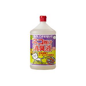 中島商事 トヨチュー ネコ除け消臭液 1000m...の商品画像
