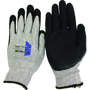 おたふく手袋 ソフキャッチ EX-FIT セーフティ ニトリル クレーターパーム S A-352-S